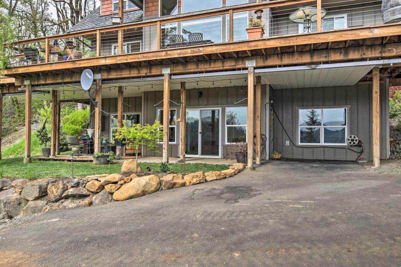 Lovely Canyon View Apartment With Patio And Yard سيلفرتون المظهر الخارجي الصورة